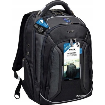 Batoh Port Designs Melbourne BP 170400-PD černá