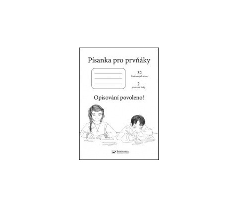 Písanka pro prvňáky