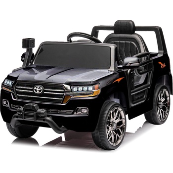 Chipolino Eл. джип Toyota Land Cruiser черен (3800931056674)