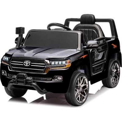 Chipolino Eл. джип Toyota Land Cruiser черен (3800931056674)