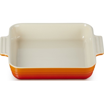 Le Creuset Форма за печене Le Creuset квадратна 23 см огненооранжева (71113230900001)