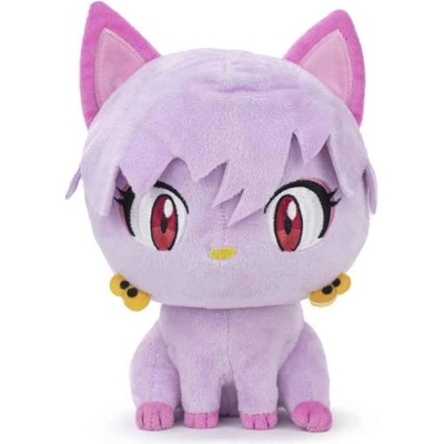 Barrado Ranma Шампо плюшена играчка 25см