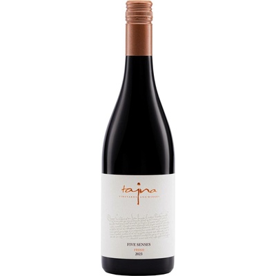 Tajna Five Senses Fresh 2023 13,5% 0,75 l (holá láhev)
