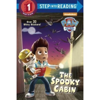 Image 1 of The Spooky Cabin (Paw Patrol) | Random House, Jason Fruchter