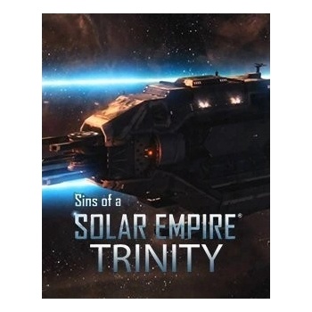 Sins of a Solar Empire: Trinity