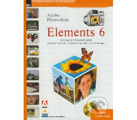 Adobe Photoshop ELEMENTS 6