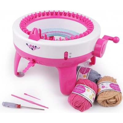 Mlýnek na pletení - velký