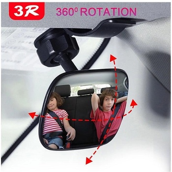 Image 1 of Paolo Огледало за обратно виждане с 360° ротация (am372057)