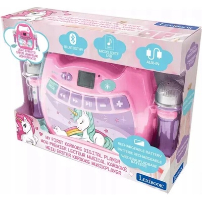 Sada na karaoke pro děti Lexibook mp320aniz