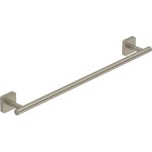 Kludi Vela S - Държач за кърпи, дължина 49 см, матиран никел 25980N5 (25980N5)