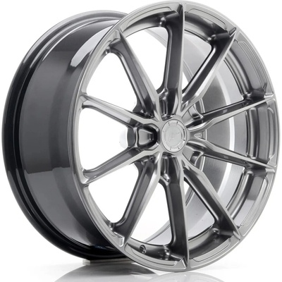 JAPAN RACING JR37 8x18 5x112 ET35 hyper black