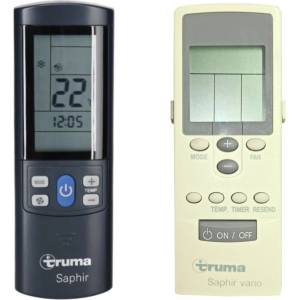 TRUMA Saphir Vario RC01B - оригинален дистанционен контрол (Saphir Vario RC01B)