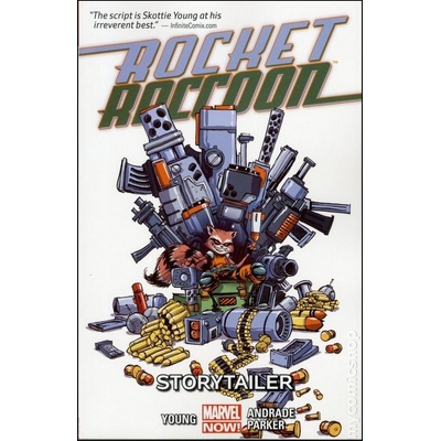 Rocket Tahání za ocas
