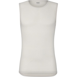 Stoic Мъжко синтетично термобельо Stoic DalslandSt. Bike Baselayer Cycling undershirt - Moon Grey - размер XXL (014-2581-0215)