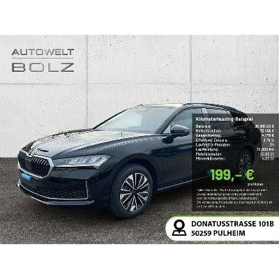Skoda Superb Combi 1.5 TSI Selection 110 kW