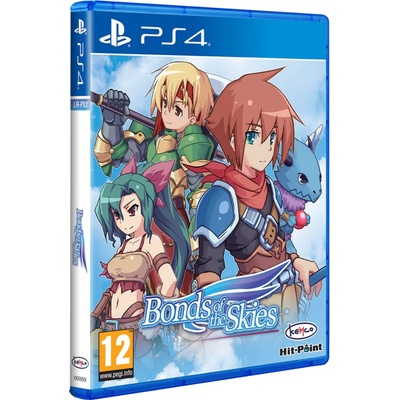 Kemco Bonds of the Skies (PS4)