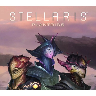Stellaris: Plantoids Species Pack