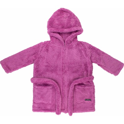 Dětský měkoučký župan s kapucí Villervalla MAGNOLIA