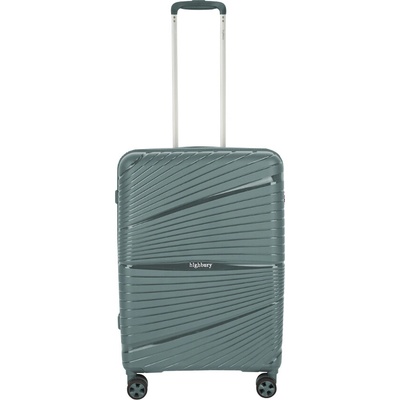 Highbury Helios HBY-0175/3-M PP zelená 62 L