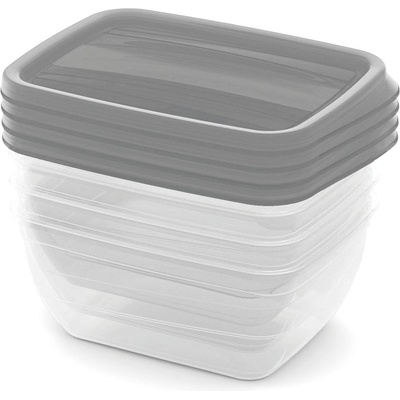 Keter Кутии за храна 4 бр. Vedo - Curver (256433)