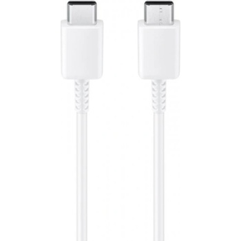 Samsung USB-C Cable 3A 1.8m, EP-DW767JWE - БЯЛ -- WHITE