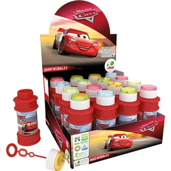 bublifuk 175 ml MAXI CARS
