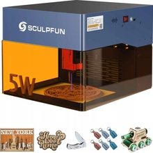Sculpfun iCube PRO 5W