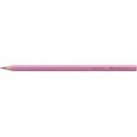 Faber-Castell Grip 2001 светлолилав цветен молив FC112419 (FC112419)