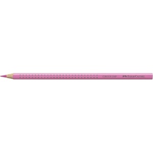 Faber-Castell Grip 2001 светлолилав цветен молив FC112419 (FC112419)