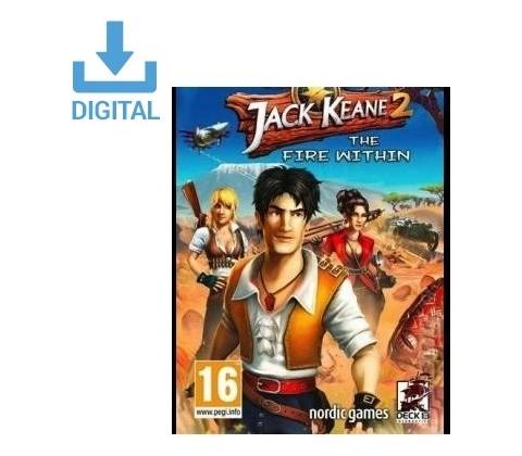 Jack Keane 2 The Fire Within