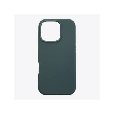 Leather case with magsafe for iPhone 16 Pro - Blue (DV512007)