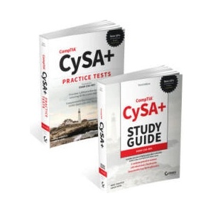 CompTIA CySA+ Certification Kit: Exam CS0-003, Sec ond Edition | Chapple (2023)