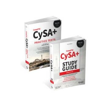Image 1 of CompTIA CySA+ Certification Kit: Exam CS0-003, Sec ond Edition | Chapple