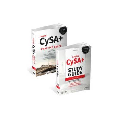 CompTIA CySA+ Certification Kit: Exam CS0-003, Sec ond Edition | Chapple