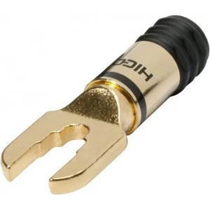 Sommer Cable Hicon HI-CT05-BLK Hi-Fi конектор / адаптер (HI-CT05-BLK)