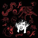 Bush Tetras - They Live In My Head (Numbered) (Red /Green Coloured) (LP) (0843563161821)