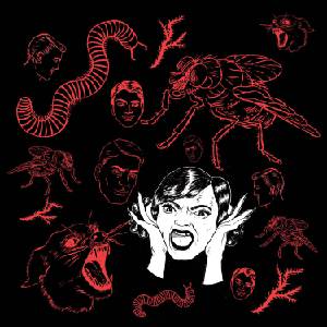 Bush Tetras - They Live In My Head (Numbered) (Red /Green Coloured) (LP) (0843563161821)
