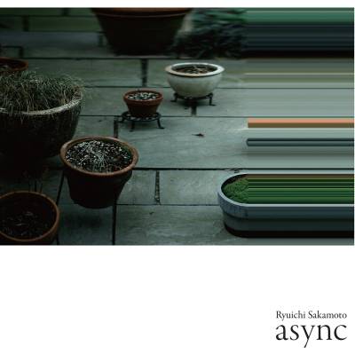 Ryuichi Sakamoto - Async (180 g) (2 LP) (0196588217111)
