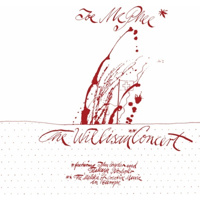 Joe McPhee - The Willisau Concert (Reissue) LP
