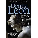 Unto Us a Son Is Given - Donna Leon