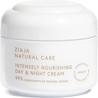 Ziaja Intenzivně vyživující krém Natural Care 50 ml