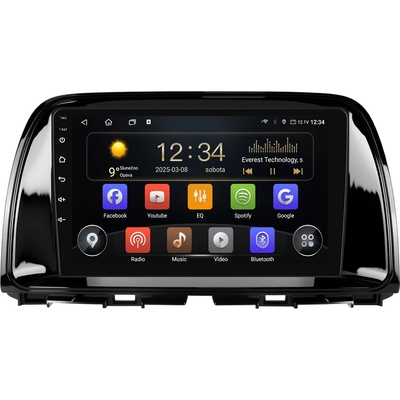 Isudar T72-IEV143 Mazda CX-5