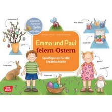 Emma und Paul feiern Ostern