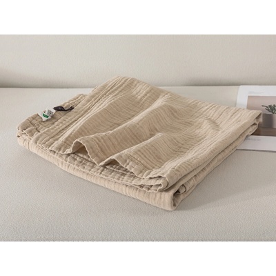 XPOSE Mušelínové Premiummandľové 30x30 cm Mušelín 3ks