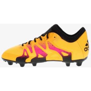 Adidas X 15.1 Fg/Ag Football Boots Orange - magazinko