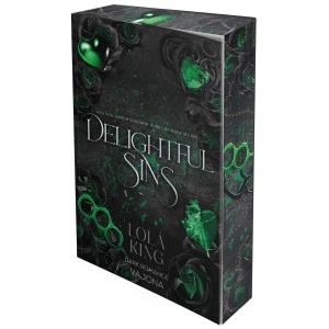 VAJONA Verlag Delightful Sins | Michelle Markau