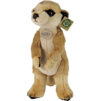 Rappa Плюшена играчка Rappa Еко приятели - Сурикат, 30 cm (222700)