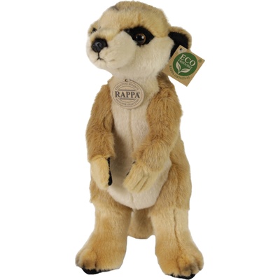 Rappa Плюшена играчка Rappa Еко приятели - Сурикат, 30 cm (222700)