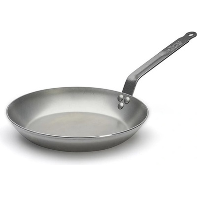 de Buyer Ocelová pánev CARBON PLUS 28cm