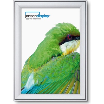 Jansen Display Klaprám COMPASSO A2 profil 37 mm, Voděvzdorná folie, 474 x 648 mm